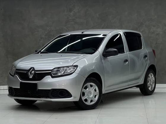 RENAULT SANDERO 1.0 12V SCE FLEX AUTHENTIQUE MANUAL RENAULT SANDERO 1.0 12V SCE FLEX AUTHENTIQUE MANUAL